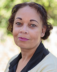Arlene Milani Director of Activities